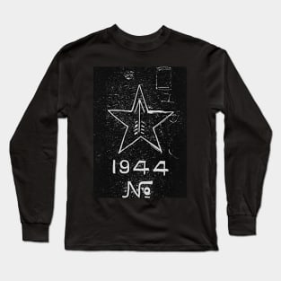 Tula 1944 Mosin Nagant Long Sleeve T-Shirt